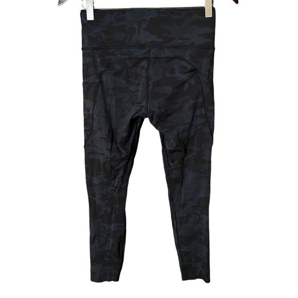 Lululemon Fast & Free Leggings 6 - Picture 4 of 7